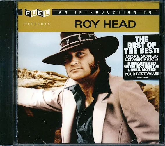 Roy Head - An Introduction To Roy Head (marked/ltd stock) (remastered)