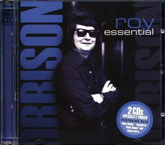 Roy Orbison - Essential (20 tracks) (2xCD)