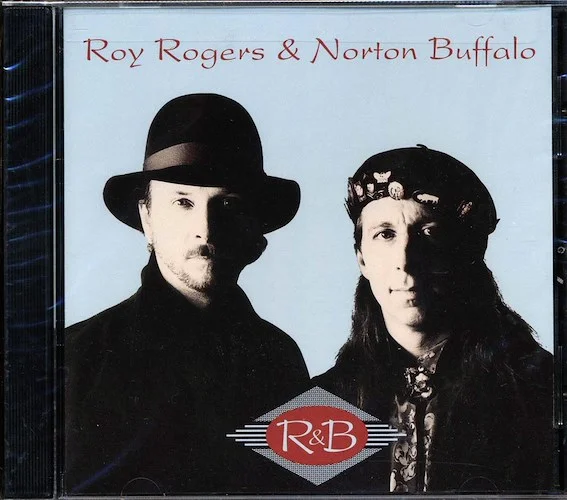 Roy Rogers & Norton Buffalo - R&B