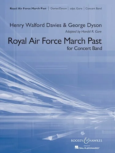 Royal Air Force March Past