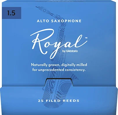 ROYAL ALTO SAX B25, 1.5