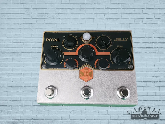 Royal Jelly Fuzz/OD Blender (Used)