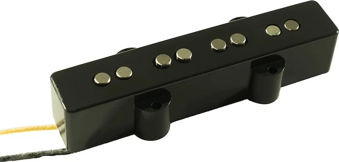 RS Guitarworks Low Rider J-Bass Pickups Neck Black