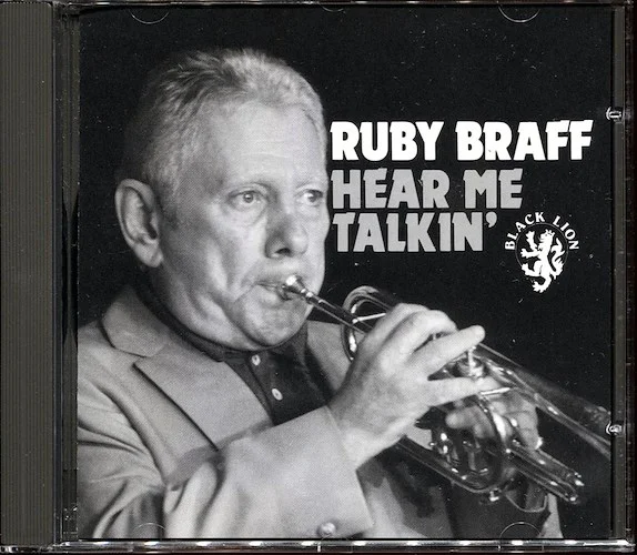 Ruby Braff - Hear Me Talkin'