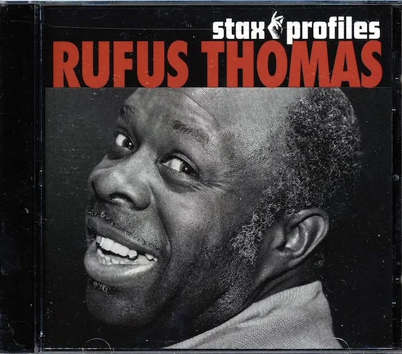 Rufus Thomas - Stax Profiles (marked/ltd stock)
