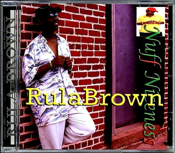 Rula Brown - Nuff Niceness