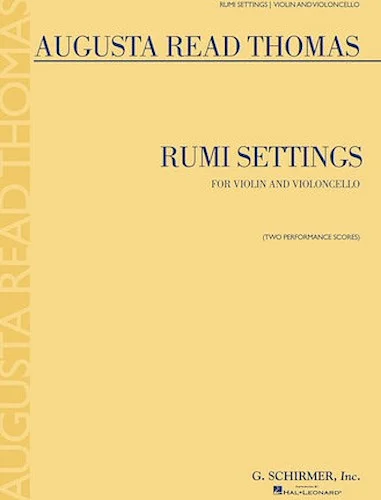 Rumi Settings