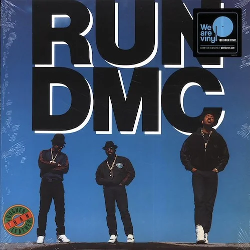 Run DMC - Tougher Than Leather (incl. mp3) (180g)