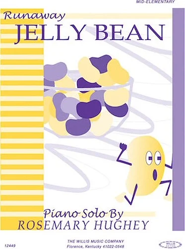 Runaway Jelly Bean