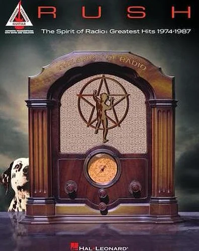 Rush - The Spirit of Radio: Greatest Hits 1974-1987