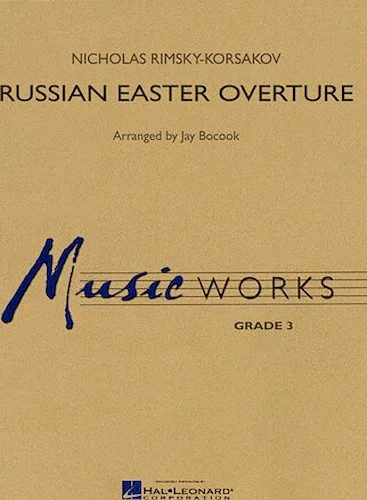 Russian Easter Overture