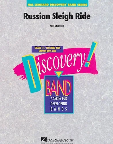 Russian Sleigh Ride