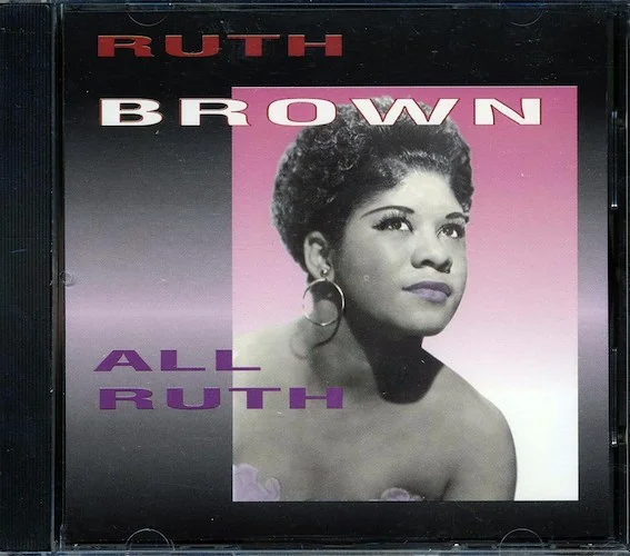 Ruth Brown - All Ruth