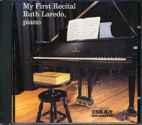 Ruth Laredo - My First Recital