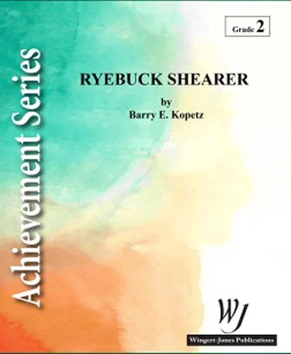 Ryebuck Shearer