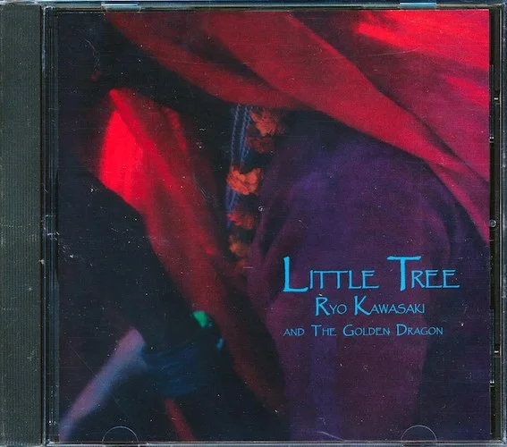 Ryo Kawasaki & The Golden Dragon - Little Tree (marked/ltd stock)