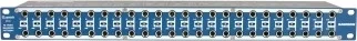 S-Patch Plus - 48-Point Balanced Patchbay (with Front Panel Switches)