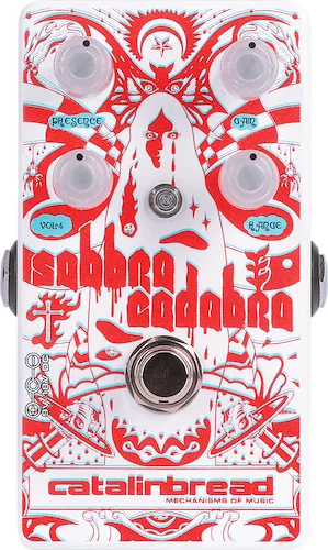 Sabbra Cadabra 3D (Limited Edition)
