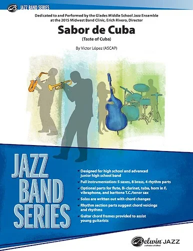 Sabor de Cuba: (Taste of Cuba)