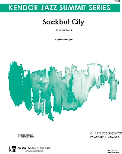 Sackbut City (Full Score)