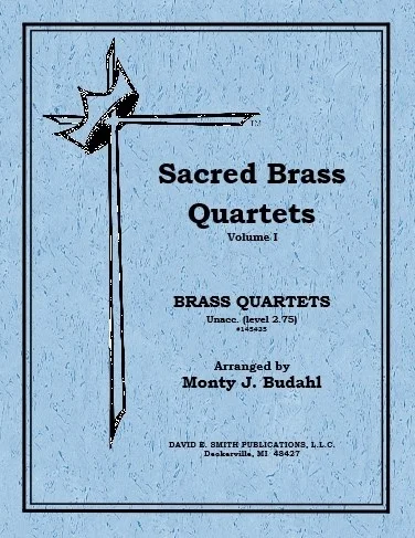 Sacred Brass Quartet Collection Vol #1