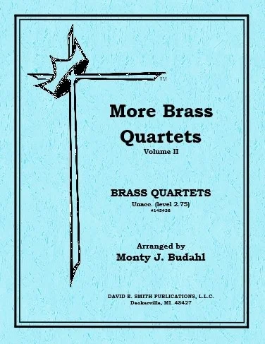 Sacred Brass Quartet Collection Vol #2