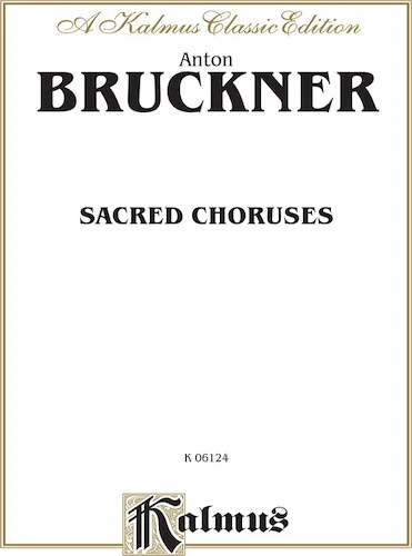 Sacred Choruses