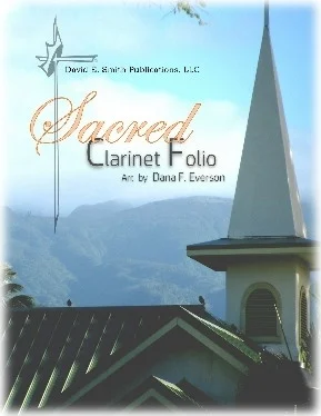 Sacred Clarinet Folio