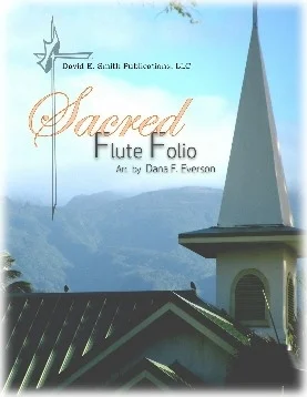 Sacred Flute Folio