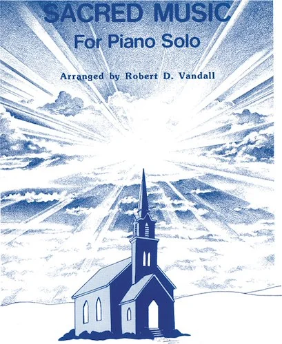 Sacred Music for Piano Solo