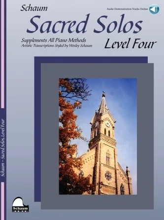 Sacred Solos: Level Four