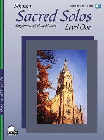 Sacred Solos: Level One