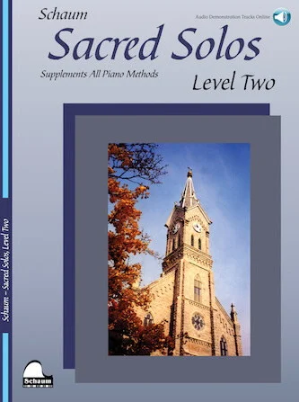 Sacred Solos: Level Two