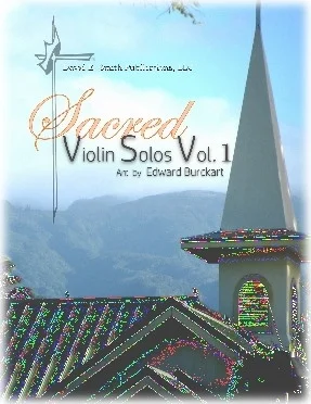 Sacred Violin Solos Vol. One