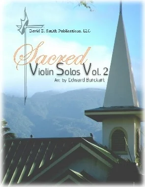 Sacred Violin Solos Vol. Two