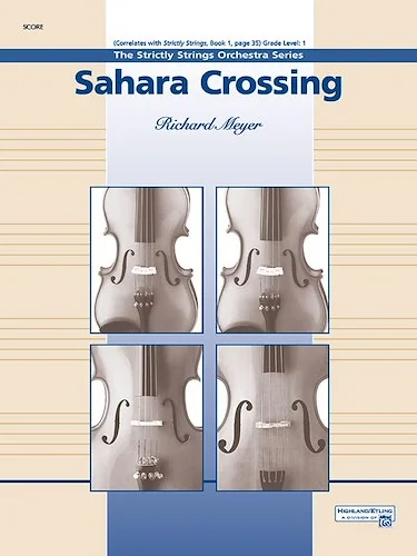 Sahara Crossing