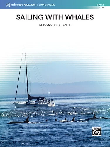 Sailing with Whales<br>