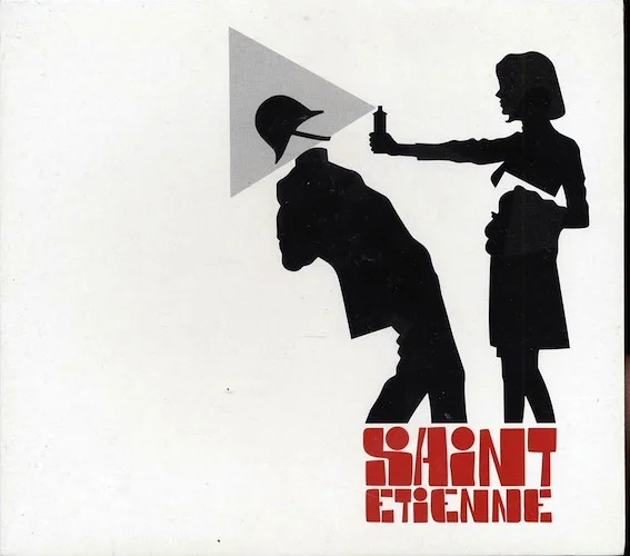 Saint Etienne - Action