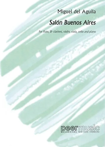 Salon Buenos Aires, Op. 84