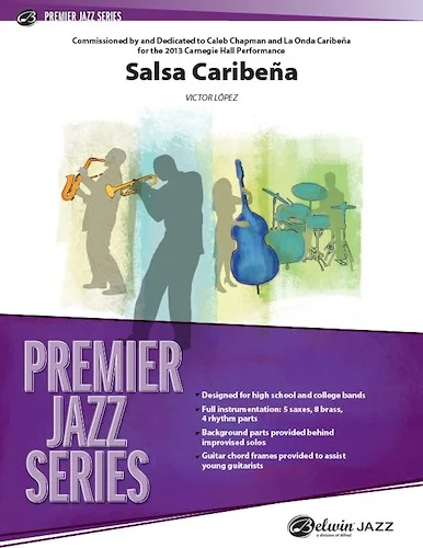 Salsa Caribeña