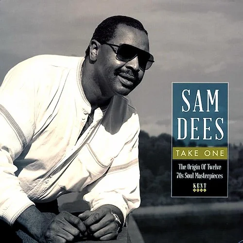 Sam Dees - Take One: The Original Twelve 70s Soul Masterpieces (180g) (colored vinyl)