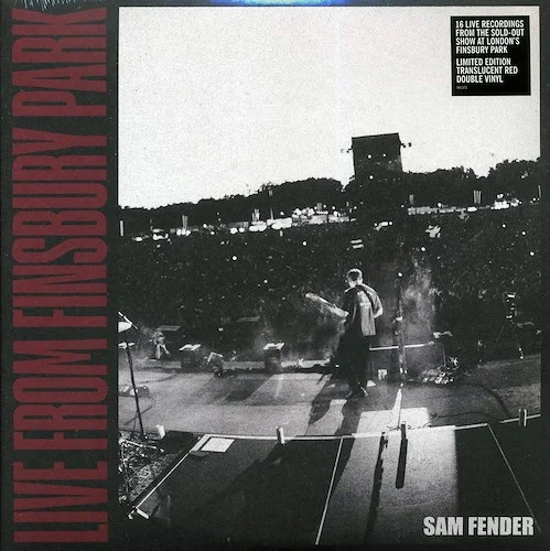 Sam Fender - Live From Finsbury Park (ltd. ed.)