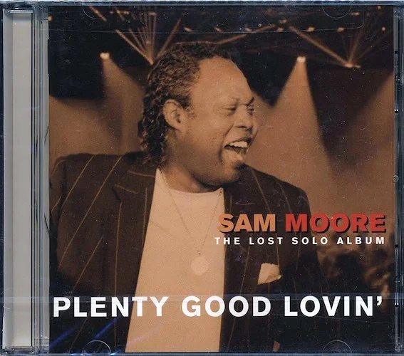 Sam Moore - Plenty Good Lovin'