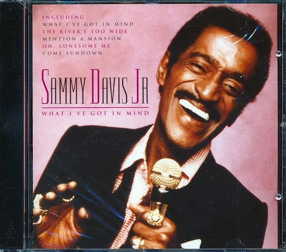 Sammy Davis Jr. - What I've Got In Mind