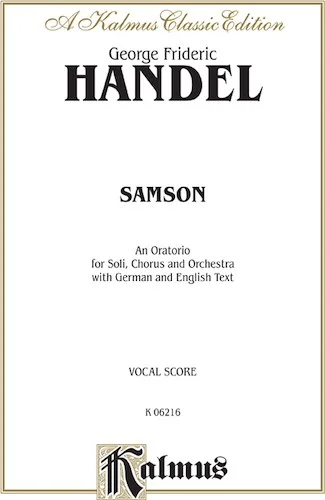 Samson (1743)