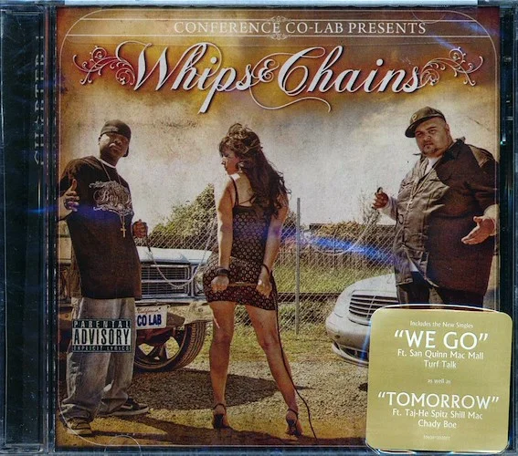 San Quinn, Dubee, Geezy, Mac Nail, Etc. - Whips & Chains