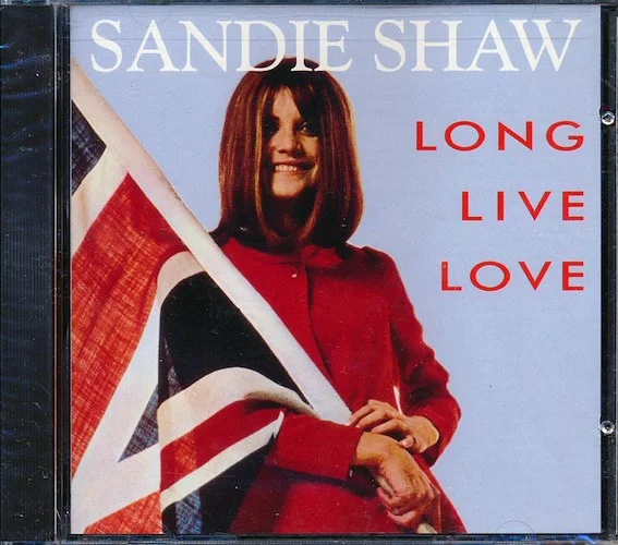 Sandie Shaw - Long Live Love
