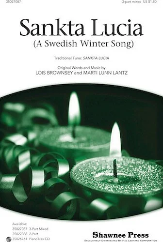 Sankta Lucia - (A Swedish Winter Song)