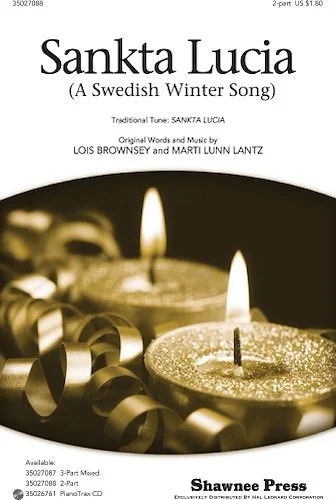 Sankta Lucia - (A Swedish Winter Song)