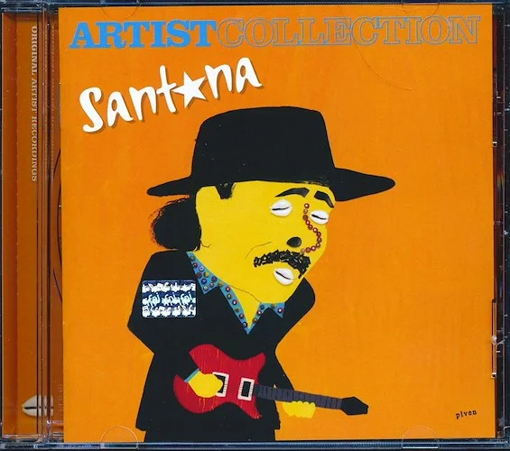 Santana - Artist Collection